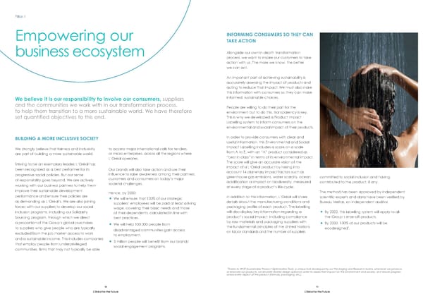 Sustainability Commitment - Page 6